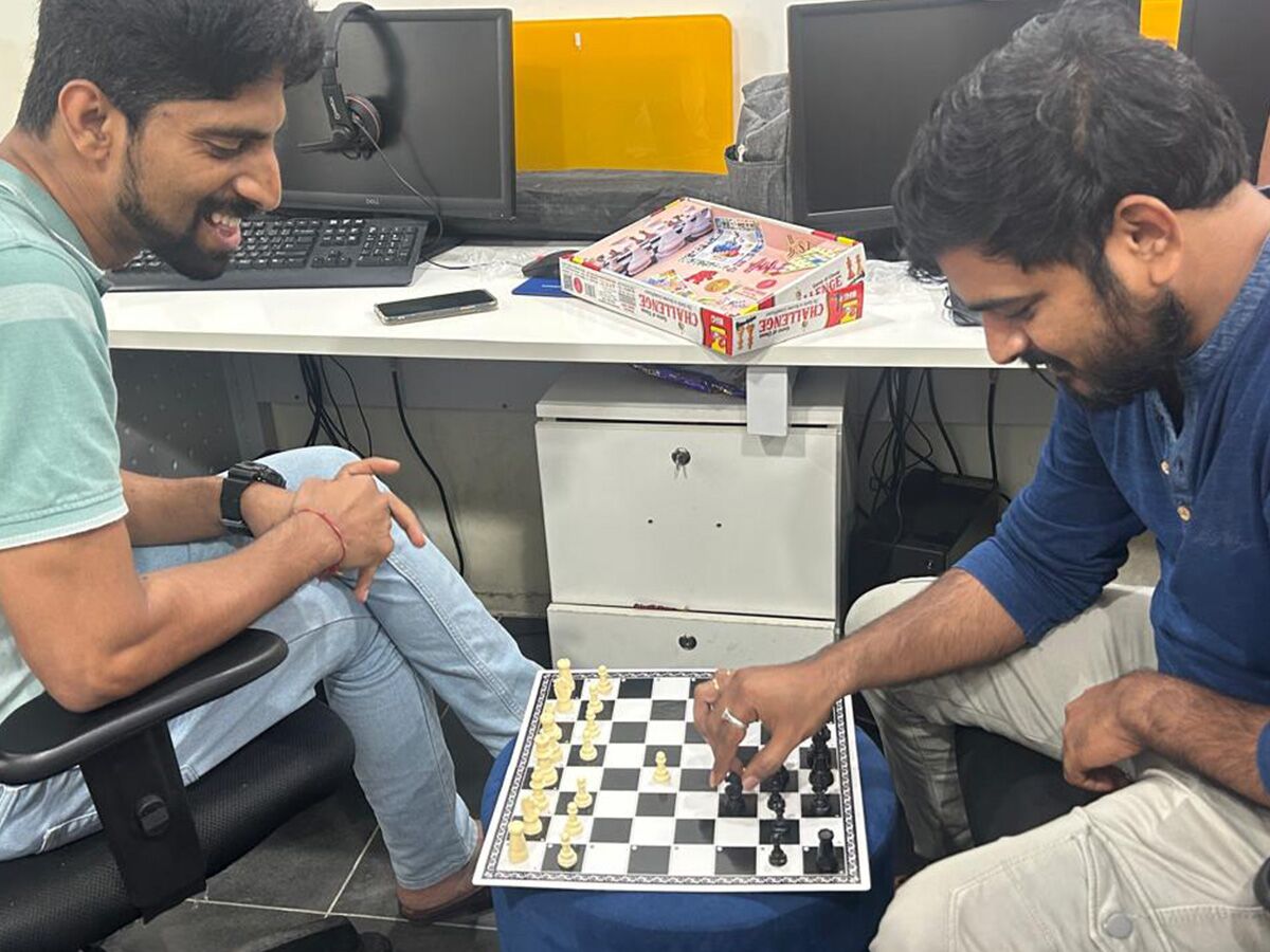 Chess Tournament