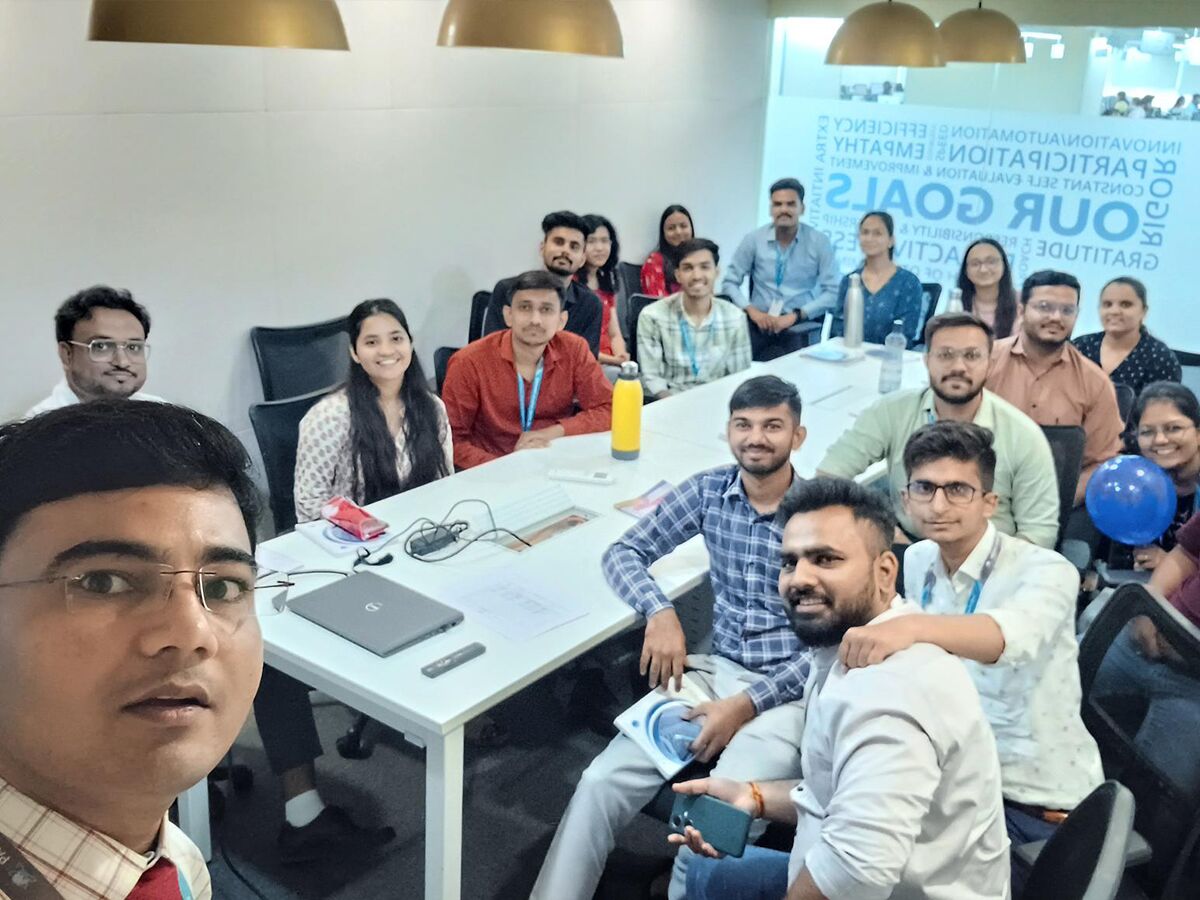 Learning and Development